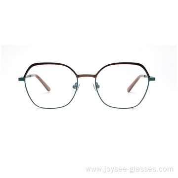 Half Rim New Models High Quality Many Colors Glasses Eyewear